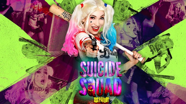 Harley Quinn Gets Fucked In Suicide Squad Xxx Parody Cosplay Porn Tube