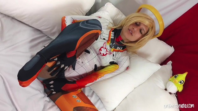 Cosplay porn mercy ✅mercy✅