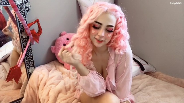 Cosplay Joi Porn - Aphrodite Cosplay Girl Giving You JOI And Makes You Cum ...