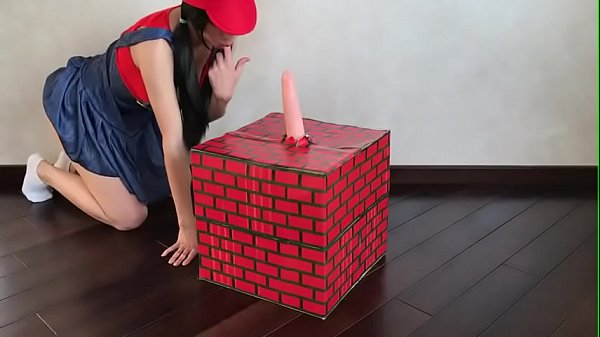 Mario Dildo