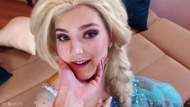Cute Elsa Cosplayer Being Fucked Like A Slut Cosplay Porn Tube