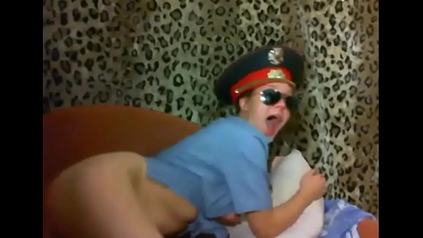 Russian Cop Cosplayer Fucks Her Boyfriend On Cam Cosplay Porn Tube